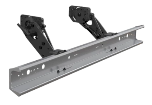 VBG zábrana proti podjetí sklopná EUF 180